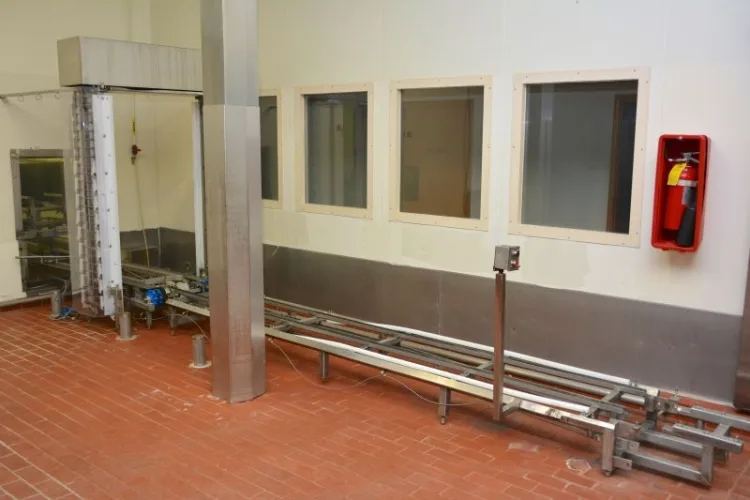 Photo #10 of CHEESE PROCESSING & PACKAGING EQUIPMENT FORMERLY OF ARLA FOODS, INC