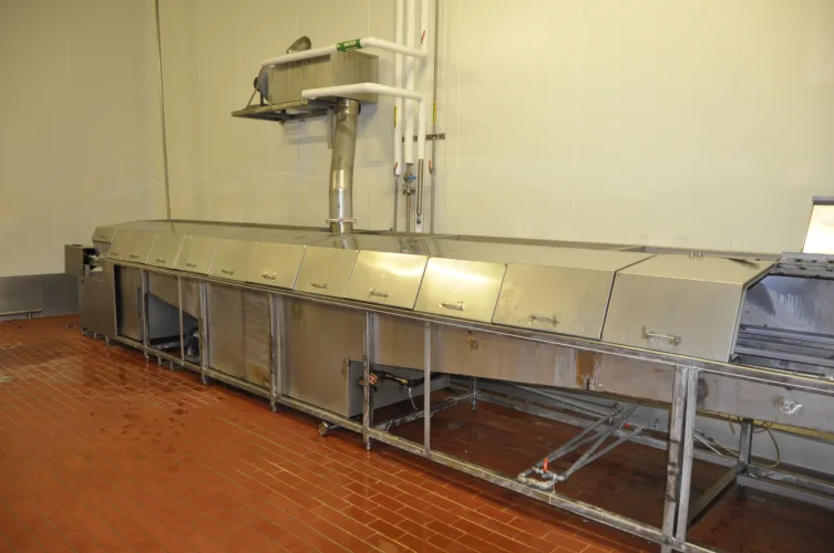 Photo #11 of CHEESE PROCESSING & PACKAGING EQUIPMENT FORMERLY OF ARLA FOODS, INC