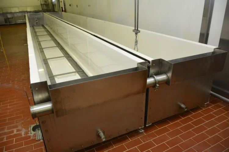 Photo #12 of CHEESE PROCESSING & PACKAGING EQUIPMENT FORMERLY OF ARLA FOODS, INC