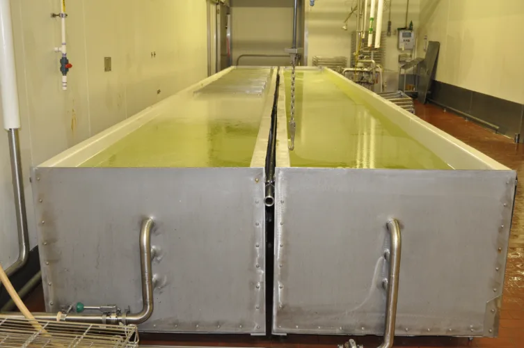 Photo #13 of CHEESE PROCESSING & PACKAGING EQUIPMENT FORMERLY OF ARLA FOODS, INC