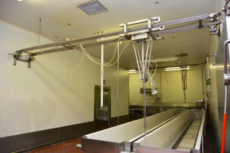 Photo #14 of CHEESE PROCESSING & PACKAGING EQUIPMENT FORMERLY OF ARLA FOODS, INC
