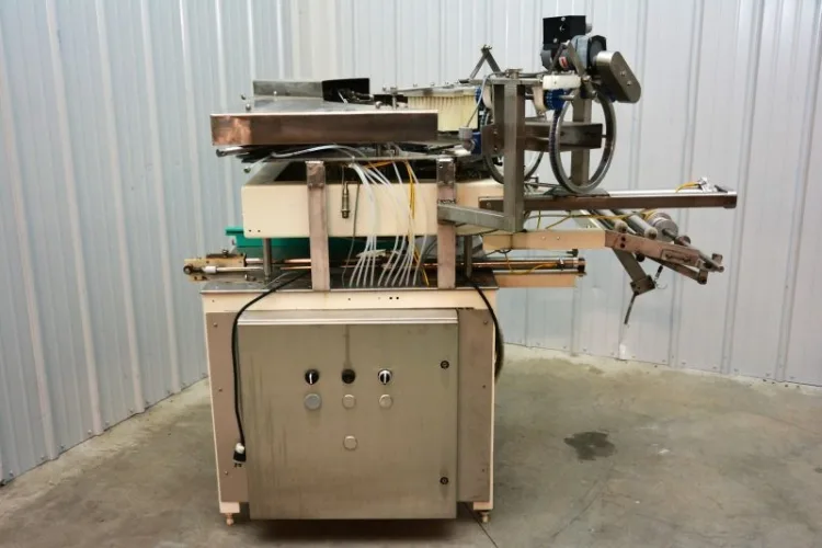 Photo #15 of CHEESE PROCESSING & PACKAGING EQUIPMENT FORMERLY OF ARLA FOODS, INC