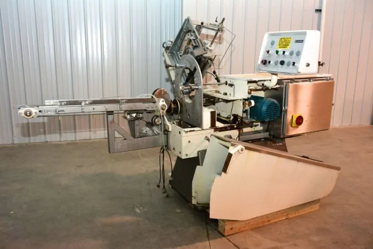 Photo #16 of CHEESE PROCESSING & PACKAGING EQUIPMENT FORMERLY OF ARLA FOODS, INC