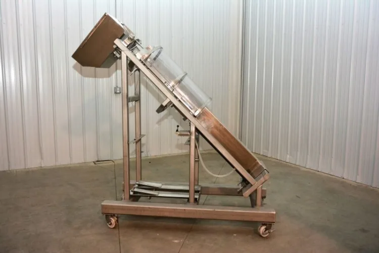 Photo #17 of CHEESE PROCESSING & PACKAGING EQUIPMENT FORMERLY OF ARLA FOODS, INC