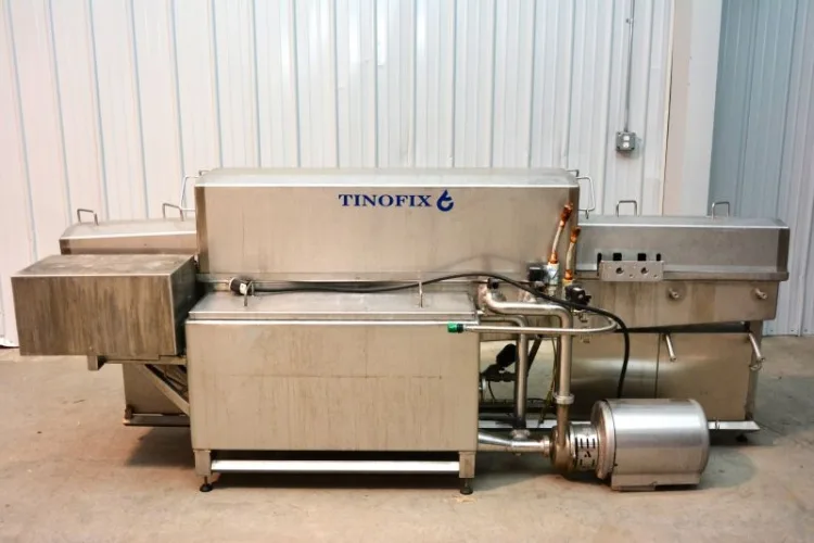 Photo #18 of CHEESE PROCESSING & PACKAGING EQUIPMENT FORMERLY OF ARLA FOODS, INC