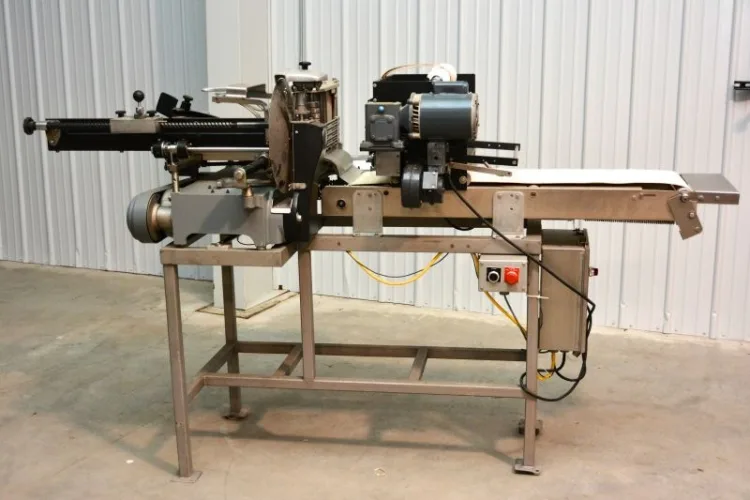 Photo #20 of CHEESE PROCESSING & PACKAGING EQUIPMENT FORMERLY OF ARLA FOODS, INC