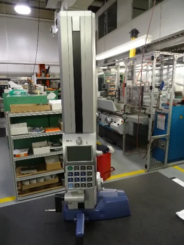 Photo #2 of CINRAM - LATE MODEL CNC TOOL ROOM EQUIPMENT, LARGE PLASTIC INJECTION MOULDING OPERATION AND ALL SUPPORT AND WAREHOUSE EQUIPMENT FROM A 400,00 SQ' FACILITY