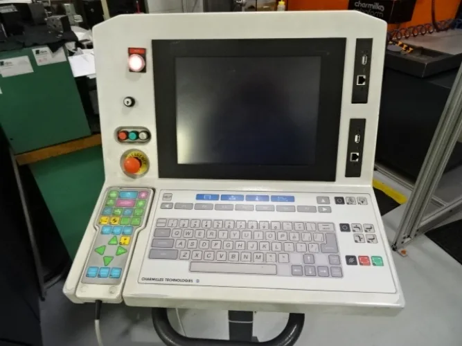 Photo #10 of CINRAM - LATE MODEL CNC TOOL ROOM EQUIPMENT, LARGE PLASTIC INJECTION MOULDING OPERATION AND ALL SUPPORT AND WAREHOUSE EQUIPMENT FROM A 400,00 SQ' FACILITY