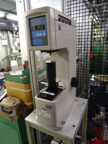 Photo #13 of CINRAM - LATE MODEL CNC TOOL ROOM EQUIPMENT, LARGE PLASTIC INJECTION MOULDING OPERATION AND ALL SUPPORT AND WAREHOUSE EQUIPMENT FROM A 400,00 SQ' FACILITY