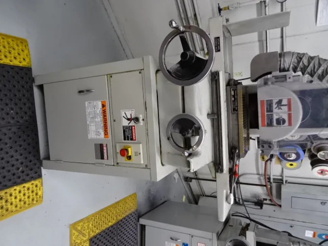Photo #23 of CINRAM - LATE MODEL CNC TOOL ROOM EQUIPMENT, LARGE PLASTIC INJECTION MOULDING OPERATION AND ALL SUPPORT AND WAREHOUSE EQUIPMENT FROM A 400,00 SQ' FACILITY