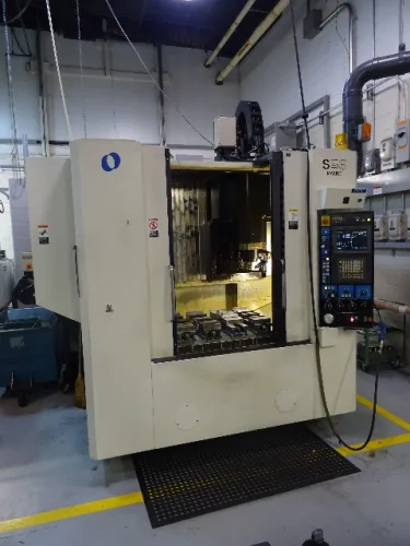 Photo #28 of CINRAM - LATE MODEL CNC TOOL ROOM EQUIPMENT, LARGE PLASTIC INJECTION MOULDING OPERATION AND ALL SUPPORT AND WAREHOUSE EQUIPMENT FROM A 400,00 SQ' FACILITY