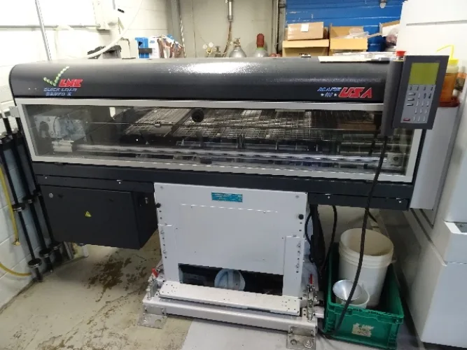 Photo #32 of CINRAM - LATE MODEL CNC TOOL ROOM EQUIPMENT, LARGE PLASTIC INJECTION MOULDING OPERATION AND ALL SUPPORT AND WAREHOUSE EQUIPMENT FROM A 400,00 SQ' FACILITY