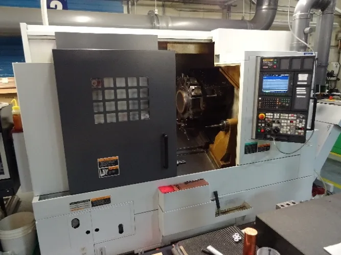 Photo #33 of CINRAM - LATE MODEL CNC TOOL ROOM EQUIPMENT, LARGE PLASTIC INJECTION MOULDING OPERATION AND ALL SUPPORT AND WAREHOUSE EQUIPMENT FROM A 400,00 SQ' FACILITY