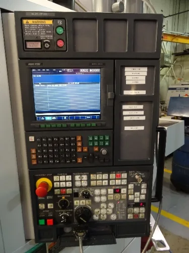 Photo #35 of CINRAM - LATE MODEL CNC TOOL ROOM EQUIPMENT, LARGE PLASTIC INJECTION MOULDING OPERATION AND ALL SUPPORT AND WAREHOUSE EQUIPMENT FROM A 400,00 SQ' FACILITY