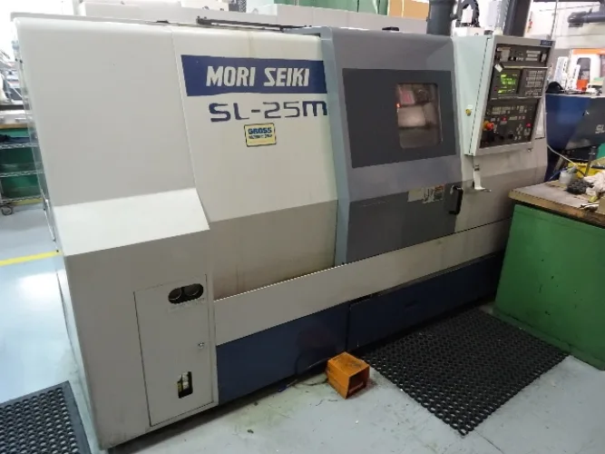 Photo #38 of CINRAM - LATE MODEL CNC TOOL ROOM EQUIPMENT, LARGE PLASTIC INJECTION MOULDING OPERATION AND ALL SUPPORT AND WAREHOUSE EQUIPMENT FROM A 400,00 SQ' FACILITY