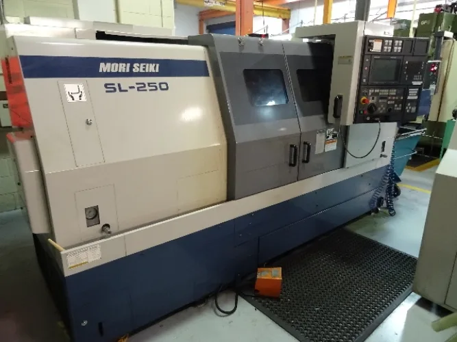 Photo #39 of CINRAM - LATE MODEL CNC TOOL ROOM EQUIPMENT, LARGE PLASTIC INJECTION MOULDING OPERATION AND ALL SUPPORT AND WAREHOUSE EQUIPMENT FROM A 400,00 SQ' FACILITY