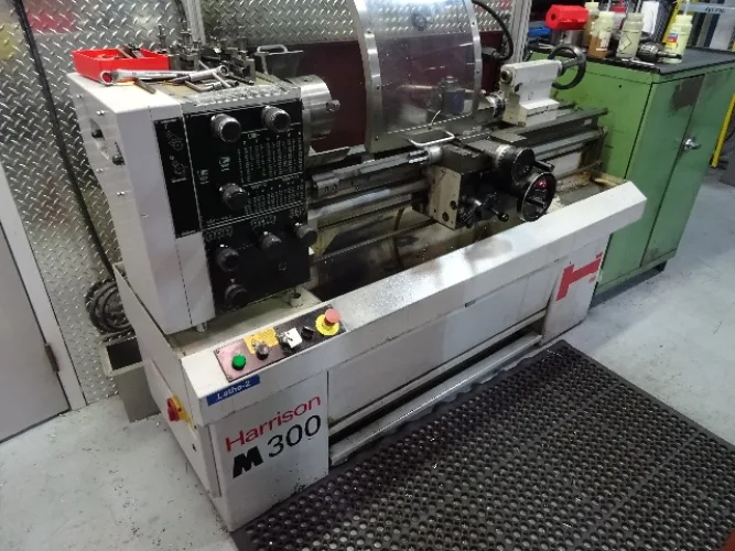Photo #44 of CINRAM - LATE MODEL CNC TOOL ROOM EQUIPMENT, LARGE PLASTIC INJECTION MOULDING OPERATION AND ALL SUPPORT AND WAREHOUSE EQUIPMENT FROM A 400,00 SQ' FACILITY