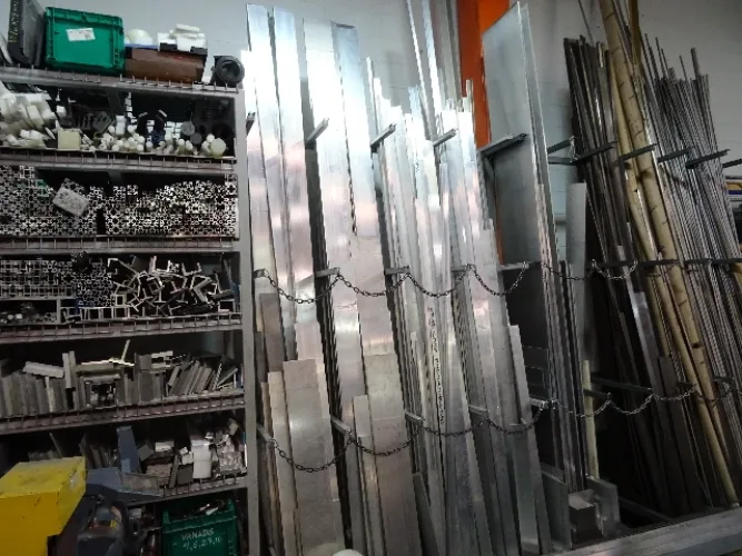 Photo #46 of CINRAM - LATE MODEL CNC TOOL ROOM EQUIPMENT, LARGE PLASTIC INJECTION MOULDING OPERATION AND ALL SUPPORT AND WAREHOUSE EQUIPMENT FROM A 400,00 SQ' FACILITY