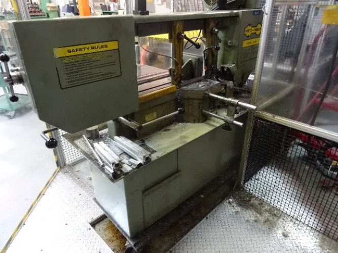 Photo #49 of CINRAM - LATE MODEL CNC TOOL ROOM EQUIPMENT, LARGE PLASTIC INJECTION MOULDING OPERATION AND ALL SUPPORT AND WAREHOUSE EQUIPMENT FROM A 400,00 SQ' FACILITY