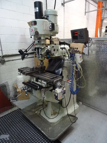 Photo #51 of CINRAM - LATE MODEL CNC TOOL ROOM EQUIPMENT, LARGE PLASTIC INJECTION MOULDING OPERATION AND ALL SUPPORT AND WAREHOUSE EQUIPMENT FROM A 400,00 SQ' FACILITY