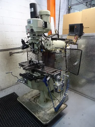 Photo #52 of CINRAM - LATE MODEL CNC TOOL ROOM EQUIPMENT, LARGE PLASTIC INJECTION MOULDING OPERATION AND ALL SUPPORT AND WAREHOUSE EQUIPMENT FROM A 400,00 SQ' FACILITY