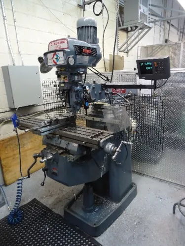 Photo #53 of CINRAM - LATE MODEL CNC TOOL ROOM EQUIPMENT, LARGE PLASTIC INJECTION MOULDING OPERATION AND ALL SUPPORT AND WAREHOUSE EQUIPMENT FROM A 400,00 SQ' FACILITY