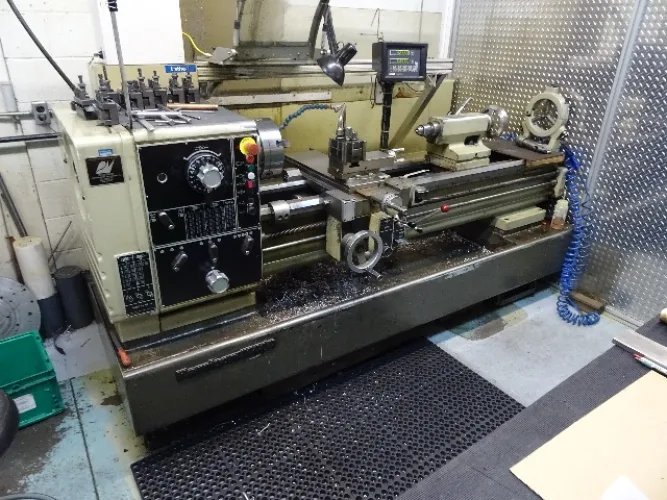 Photo #54 of CINRAM - LATE MODEL CNC TOOL ROOM EQUIPMENT, LARGE PLASTIC INJECTION MOULDING OPERATION AND ALL SUPPORT AND WAREHOUSE EQUIPMENT FROM A 400,00 SQ' FACILITY