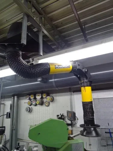 Photo #58 of CINRAM - LATE MODEL CNC TOOL ROOM EQUIPMENT, LARGE PLASTIC INJECTION MOULDING OPERATION AND ALL SUPPORT AND WAREHOUSE EQUIPMENT FROM A 400,00 SQ' FACILITY
