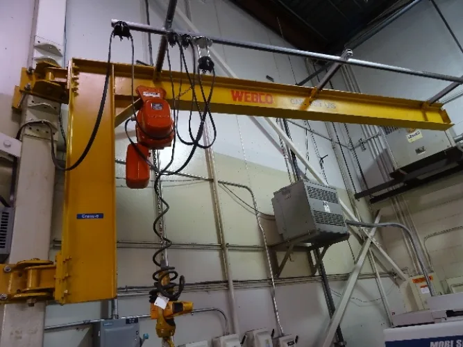 Photo #60 of CINRAM - LATE MODEL CNC TOOL ROOM EQUIPMENT, LARGE PLASTIC INJECTION MOULDING OPERATION AND ALL SUPPORT AND WAREHOUSE EQUIPMENT FROM A 400,00 SQ' FACILITY