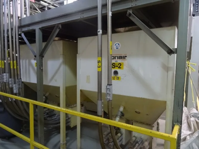 Photo #61 of CINRAM - LATE MODEL CNC TOOL ROOM EQUIPMENT, LARGE PLASTIC INJECTION MOULDING OPERATION AND ALL SUPPORT AND WAREHOUSE EQUIPMENT FROM A 400,00 SQ' FACILITY