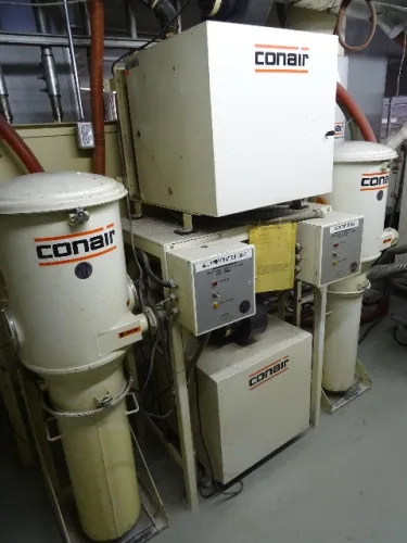 Photo #64 of CINRAM - LATE MODEL CNC TOOL ROOM EQUIPMENT, LARGE PLASTIC INJECTION MOULDING OPERATION AND ALL SUPPORT AND WAREHOUSE EQUIPMENT FROM A 400,00 SQ' FACILITY