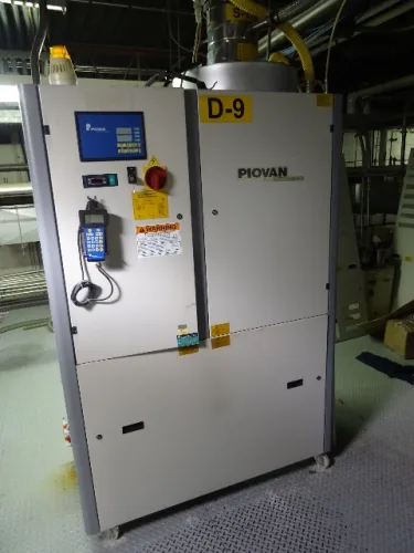 Photo #66 of CINRAM - LATE MODEL CNC TOOL ROOM EQUIPMENT, LARGE PLASTIC INJECTION MOULDING OPERATION AND ALL SUPPORT AND WAREHOUSE EQUIPMENT FROM A 400,00 SQ' FACILITY