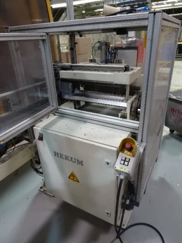Photo #80 of CINRAM - LATE MODEL CNC TOOL ROOM EQUIPMENT, LARGE PLASTIC INJECTION MOULDING OPERATION AND ALL SUPPORT AND WAREHOUSE EQUIPMENT FROM A 400,00 SQ' FACILITY
