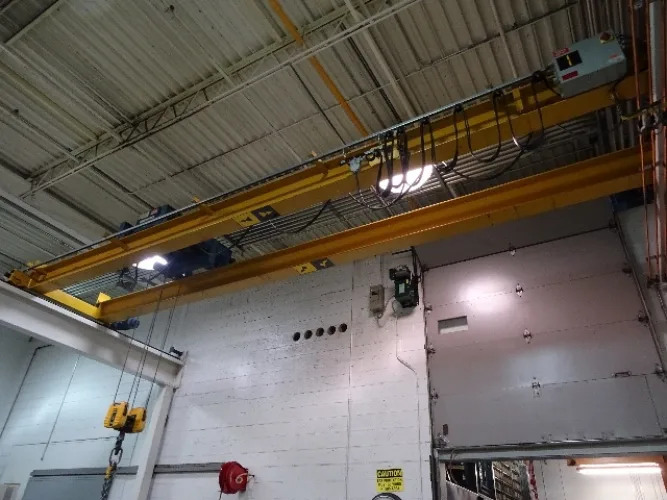 Photo #82 of CINRAM - LATE MODEL CNC TOOL ROOM EQUIPMENT, LARGE PLASTIC INJECTION MOULDING OPERATION AND ALL SUPPORT AND WAREHOUSE EQUIPMENT FROM A 400,00 SQ' FACILITY