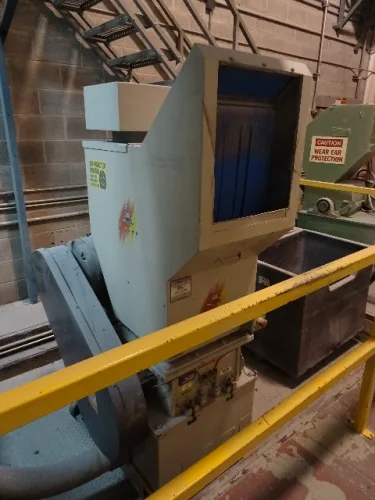 Photo #90 of CINRAM - LATE MODEL CNC TOOL ROOM EQUIPMENT, LARGE PLASTIC INJECTION MOULDING OPERATION AND ALL SUPPORT AND WAREHOUSE EQUIPMENT FROM A 400,00 SQ' FACILITY