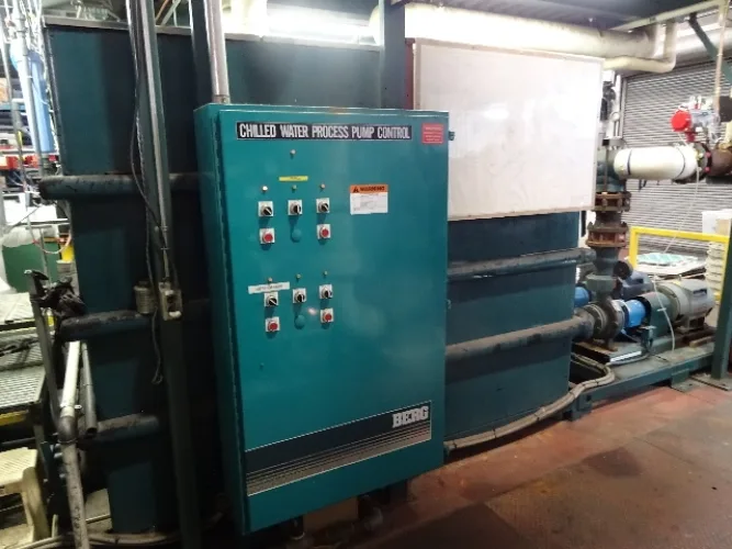 Photo #95 of CINRAM - LATE MODEL CNC TOOL ROOM EQUIPMENT, LARGE PLASTIC INJECTION MOULDING OPERATION AND ALL SUPPORT AND WAREHOUSE EQUIPMENT FROM A 400,00 SQ' FACILITY