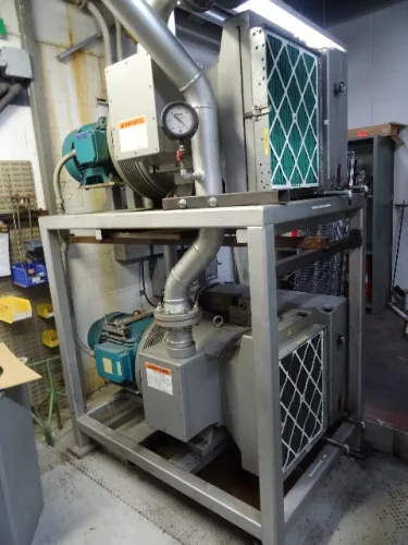 Photo #101 of CINRAM - LATE MODEL CNC TOOL ROOM EQUIPMENT, LARGE PLASTIC INJECTION MOULDING OPERATION AND ALL SUPPORT AND WAREHOUSE EQUIPMENT FROM A 400,00 SQ' FACILITY