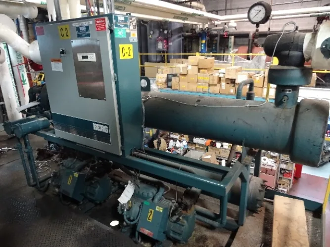 Photo #102 of CINRAM - LATE MODEL CNC TOOL ROOM EQUIPMENT, LARGE PLASTIC INJECTION MOULDING OPERATION AND ALL SUPPORT AND WAREHOUSE EQUIPMENT FROM A 400,00 SQ' FACILITY