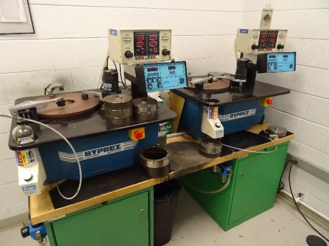 Photo #110 of CINRAM - LATE MODEL CNC TOOL ROOM EQUIPMENT, LARGE PLASTIC INJECTION MOULDING OPERATION AND ALL SUPPORT AND WAREHOUSE EQUIPMENT FROM A 400,00 SQ' FACILITY