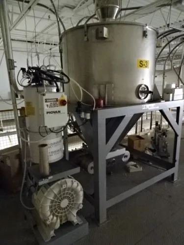 Photo #112 of CINRAM - LATE MODEL CNC TOOL ROOM EQUIPMENT, LARGE PLASTIC INJECTION MOULDING OPERATION AND ALL SUPPORT AND WAREHOUSE EQUIPMENT FROM A 400,00 SQ' FACILITY
