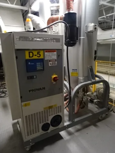 Photo #114 of CINRAM - LATE MODEL CNC TOOL ROOM EQUIPMENT, LARGE PLASTIC INJECTION MOULDING OPERATION AND ALL SUPPORT AND WAREHOUSE EQUIPMENT FROM A 400,00 SQ' FACILITY