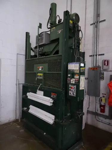 Photo #117 of CINRAM - LATE MODEL CNC TOOL ROOM EQUIPMENT, LARGE PLASTIC INJECTION MOULDING OPERATION AND ALL SUPPORT AND WAREHOUSE EQUIPMENT FROM A 400,00 SQ' FACILITY