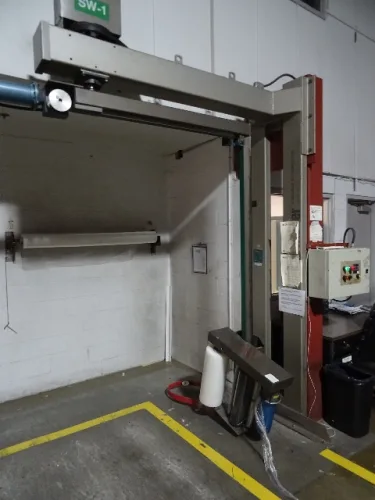 Photo #119 of CINRAM - LATE MODEL CNC TOOL ROOM EQUIPMENT, LARGE PLASTIC INJECTION MOULDING OPERATION AND ALL SUPPORT AND WAREHOUSE EQUIPMENT FROM A 400,00 SQ' FACILITY