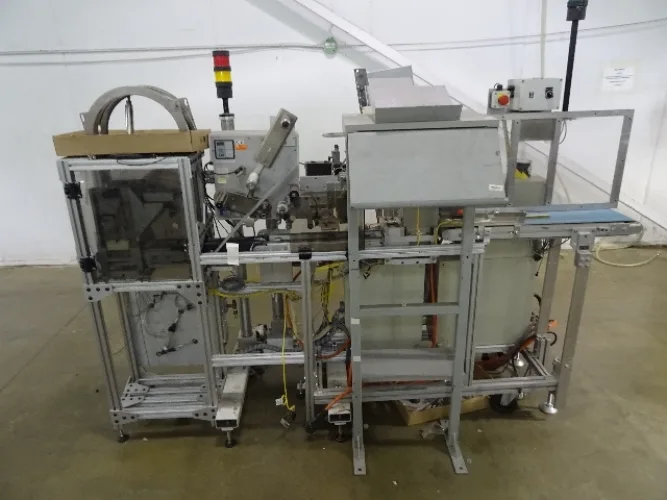 Photo #125 of CINRAM - LATE MODEL CNC TOOL ROOM EQUIPMENT, LARGE PLASTIC INJECTION MOULDING OPERATION AND ALL SUPPORT AND WAREHOUSE EQUIPMENT FROM A 400,00 SQ' FACILITY
