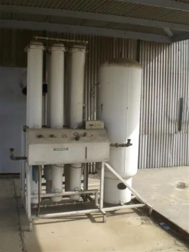 Photo #6 of METAL PROCESSING PLANT CLOSED