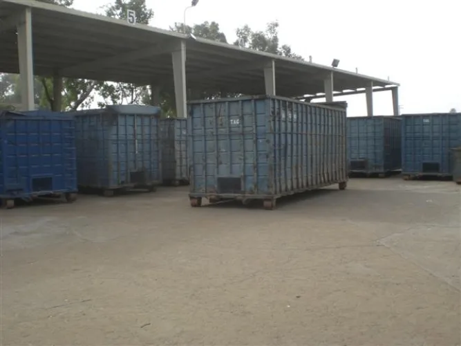 Photo #13 of METAL PROCESSING PLANT CLOSED