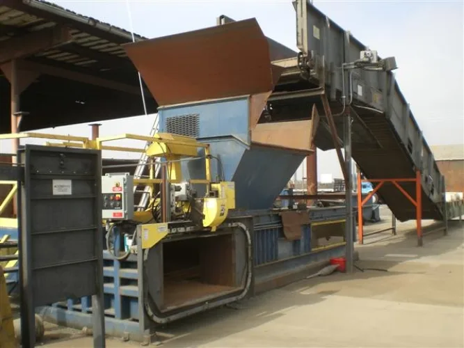 Photo #15 of METAL PROCESSING PLANT CLOSED