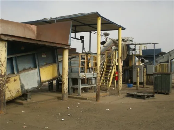 Photo #17 of METAL PROCESSING PLANT CLOSED