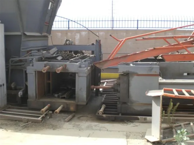 Photo #23 of METAL PROCESSING PLANT CLOSED