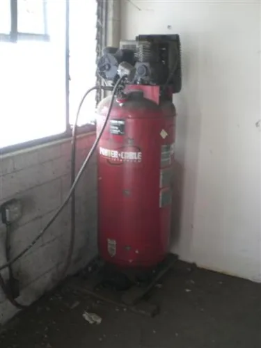 Photo #24 of METAL PROCESSING PLANT CLOSED